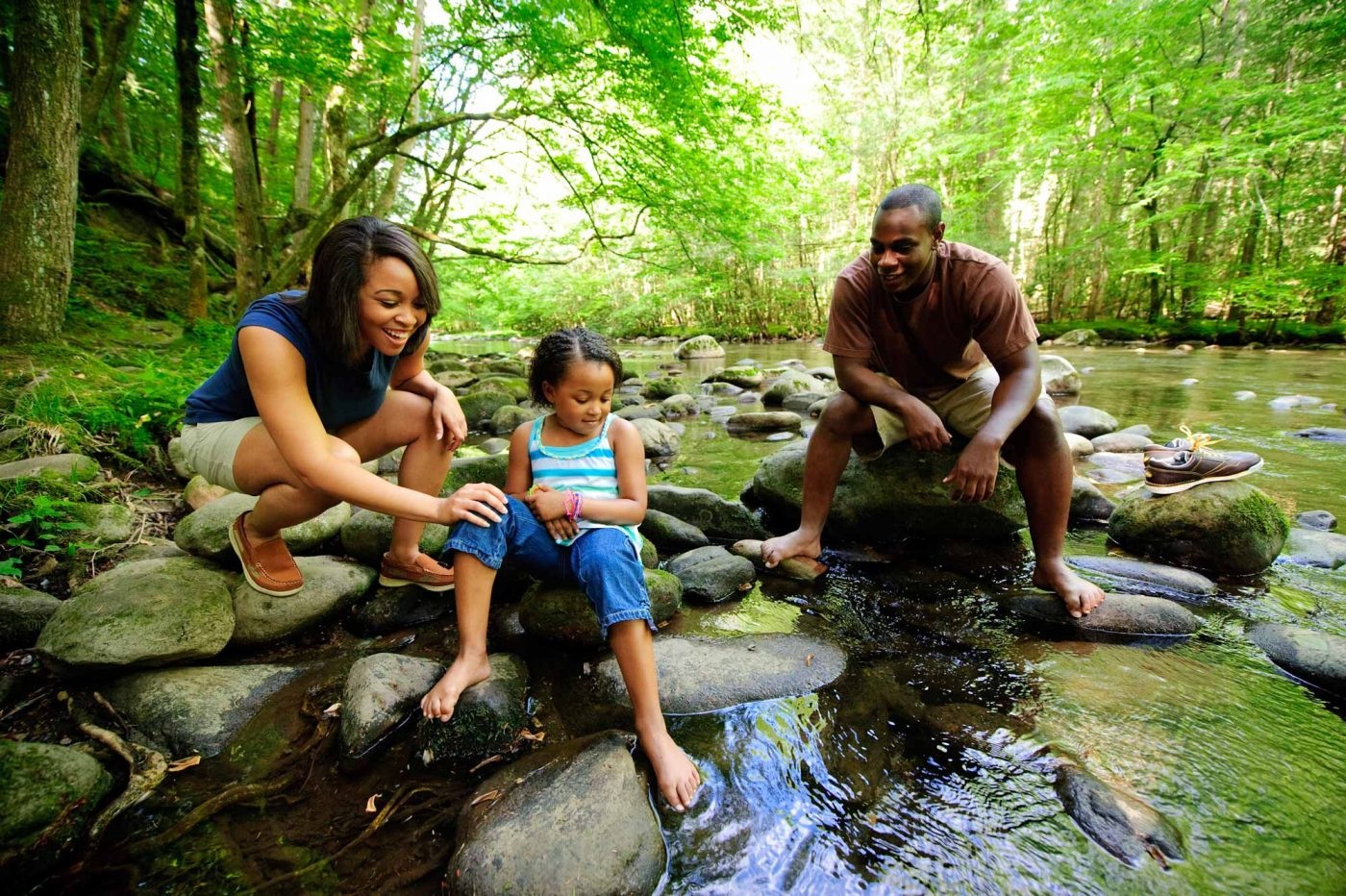 Year Round Outdoor Activities for Everyone in Gatlinburg