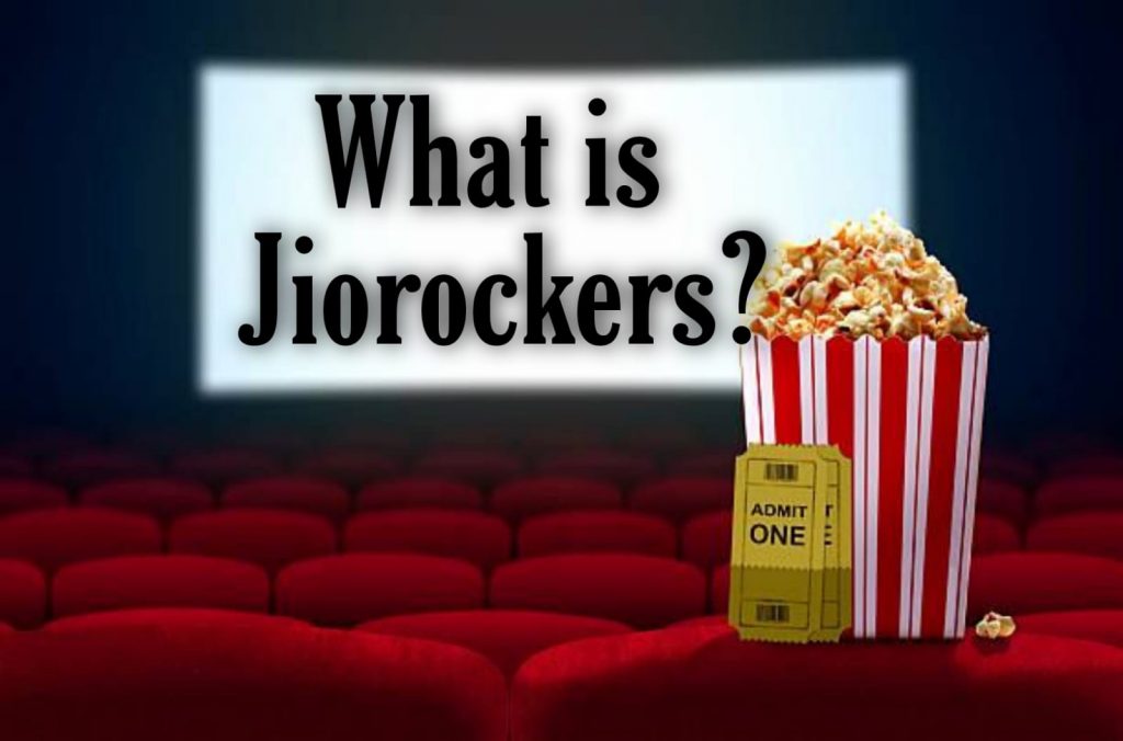 What is Jio rockers?