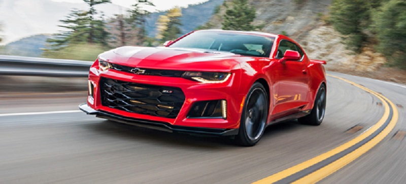 2023 Chevrolet Camaro – Ideal for Track and Everyday Use